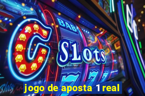 jogo de aposta 1 real