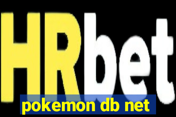 pokemon db net