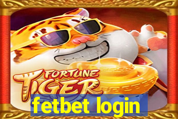 fetbet login