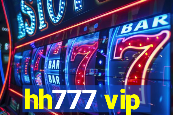 hh777 vip