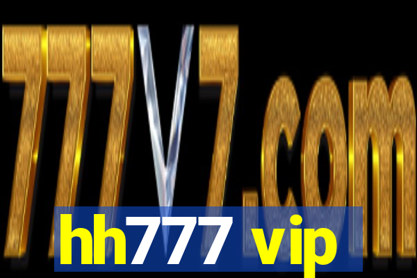 hh777 vip