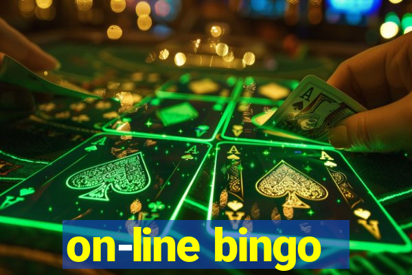 on-line bingo