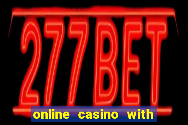 online casino with bonus without deposit