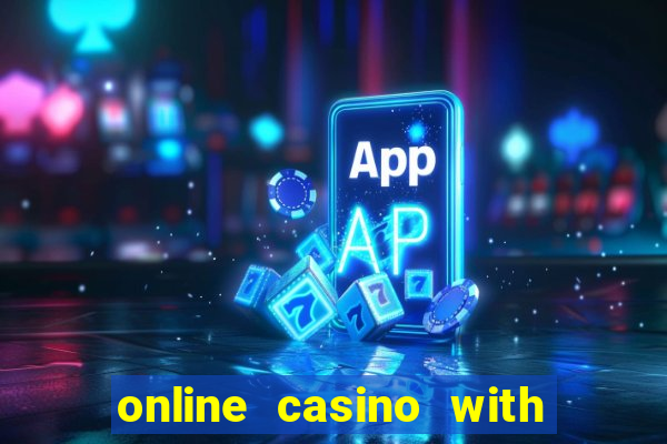 online casino with bonus without deposit