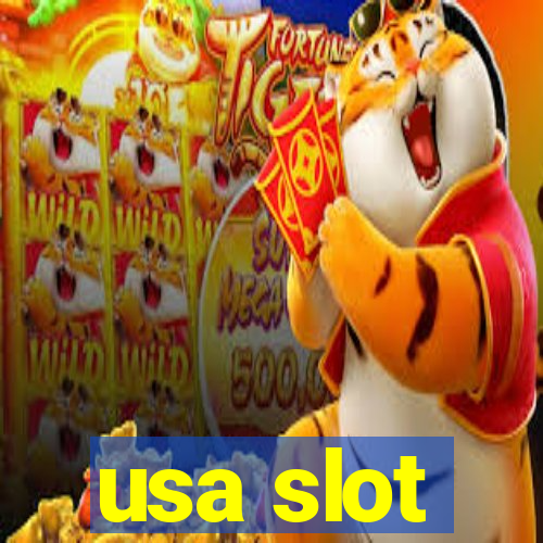 usa slot