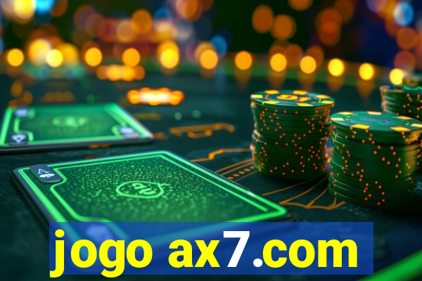 jogo ax7.com