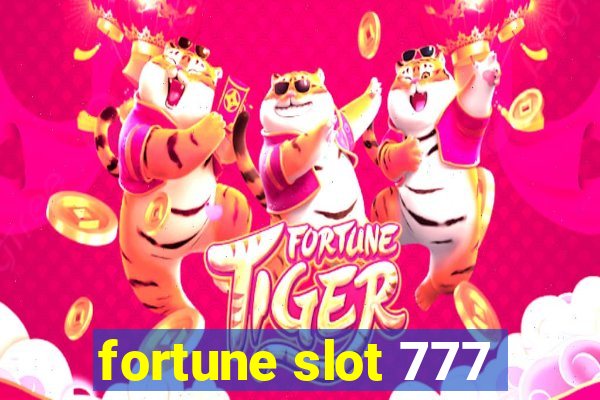 fortune slot 777