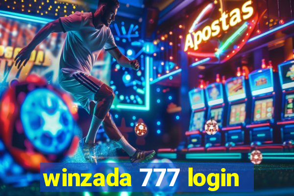 winzada 777 login