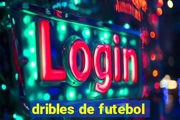 dribles de futebol