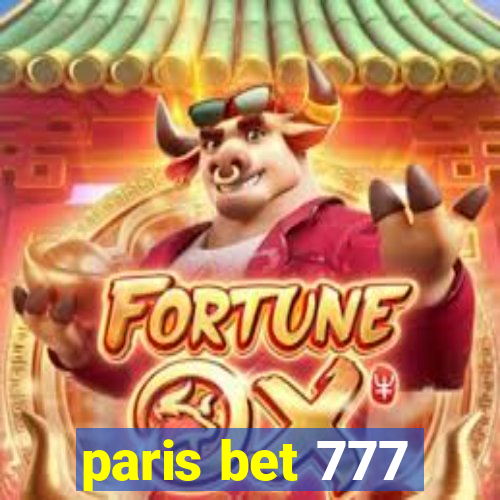 paris bet 777