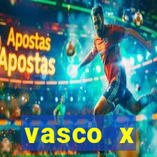 vasco x internacional onde assistir