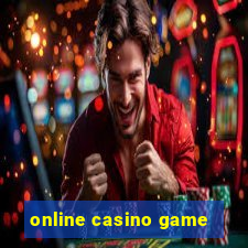 online casino game