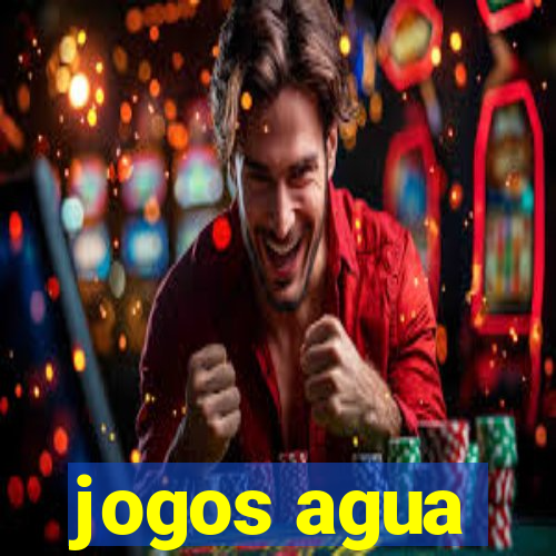 jogos agua