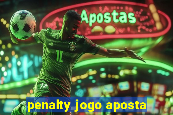 penalty jogo aposta