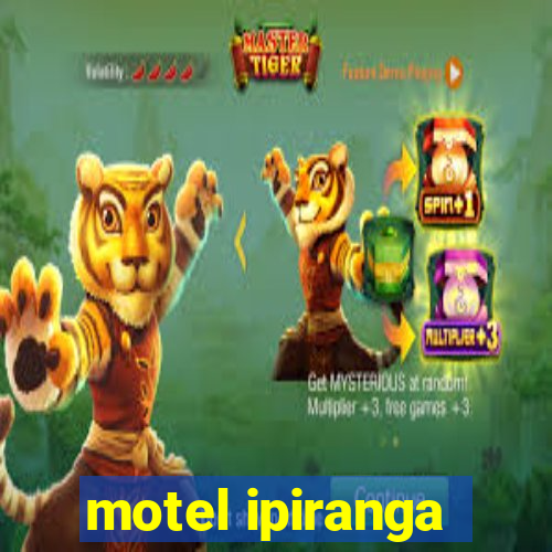 motel ipiranga