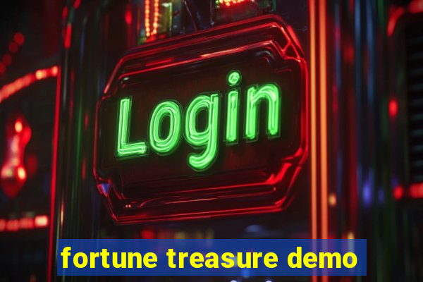 fortune treasure demo