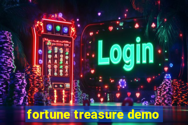 fortune treasure demo