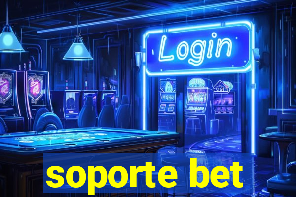 soporte bet