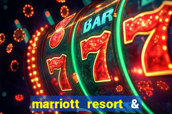 marriott resort & stellaris casino aruba