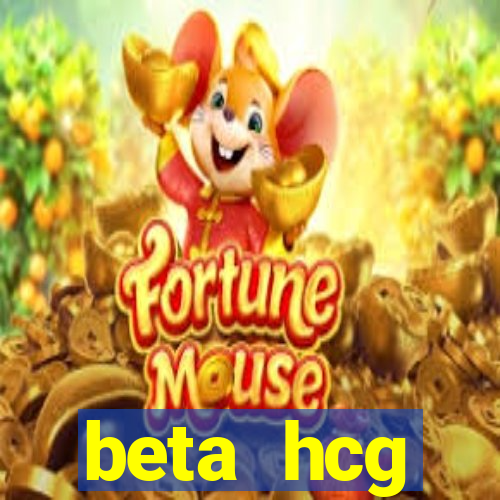 beta hcg indeterminado pode ser negativo