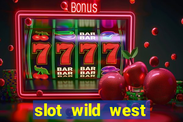 slot wild west gold pragmatic