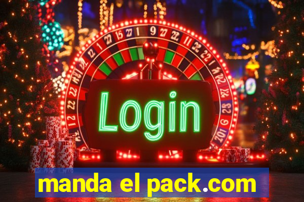 manda el pack.com