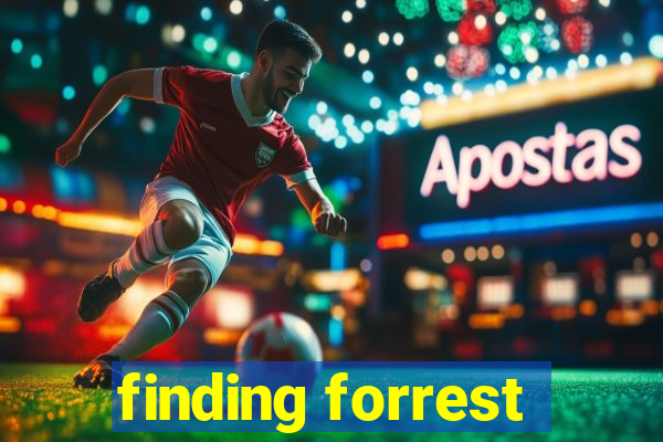 finding forrest