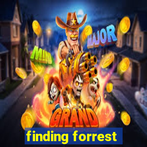 finding forrest