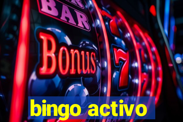 bingo activo