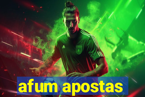 afum apostas