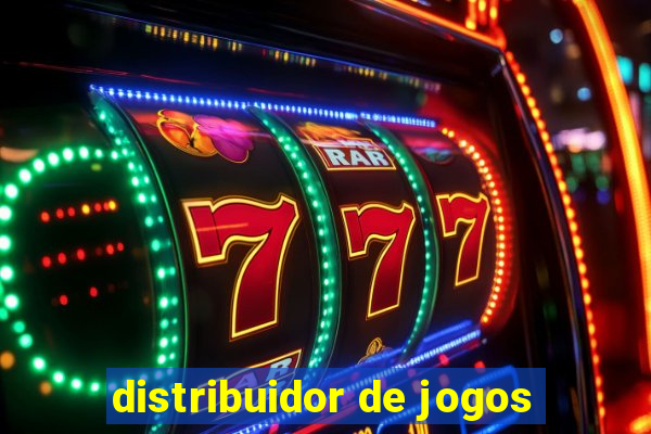 distribuidor de jogos