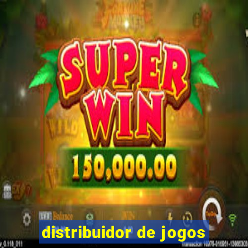 distribuidor de jogos