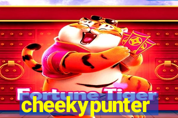 cheekypunter