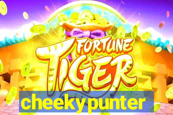 cheekypunter