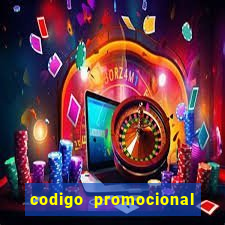 codigo promocional jogo de ouro