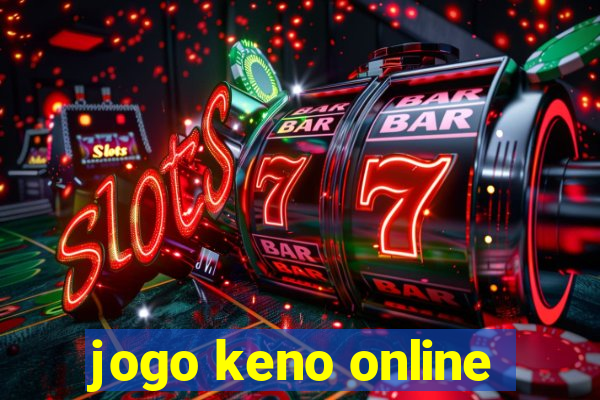 jogo keno online