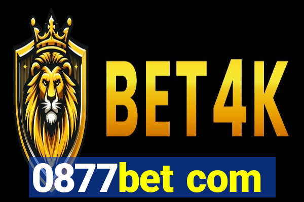 0877bet com