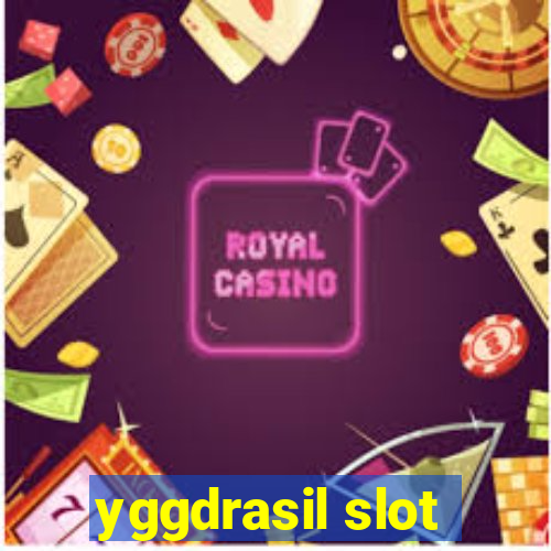 yggdrasil slot