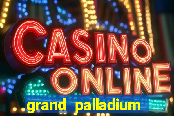 grand palladium palace resort spa and casino