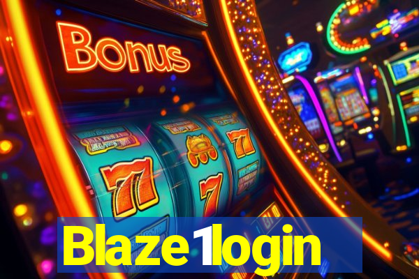 Blaze1login