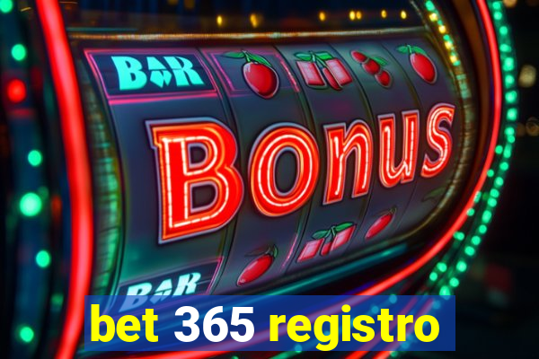 bet 365 registro