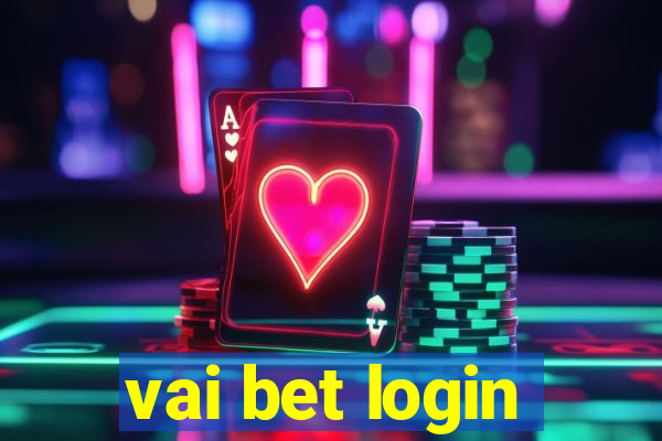 vai bet login