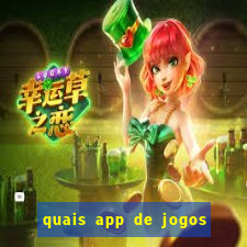 quais app de jogos pagam de verdade