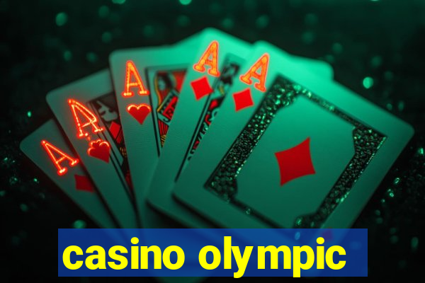 casino olympic