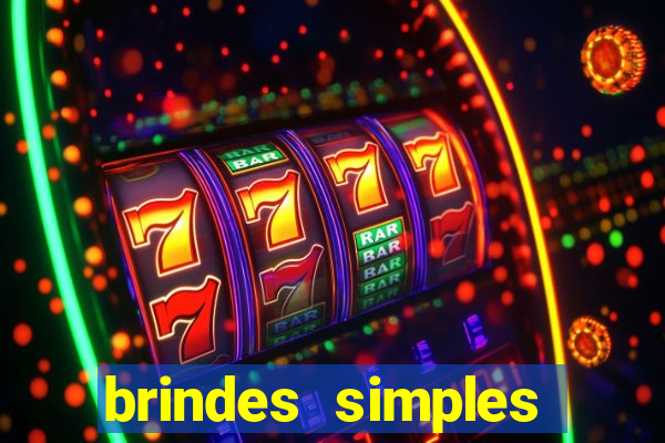 brindes simples para bingo em familia