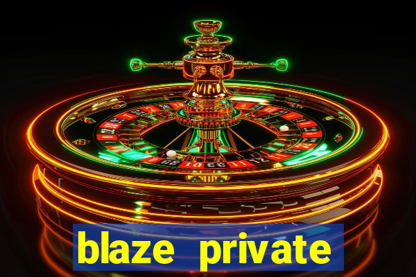 blaze private server codes