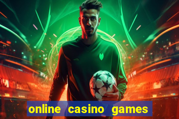 online casino games in india