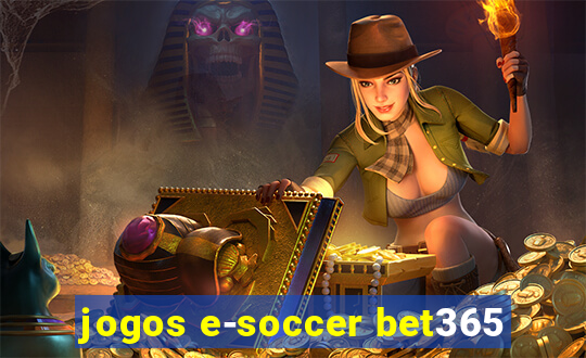 jogos e-soccer bet365