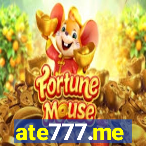 ate777.me