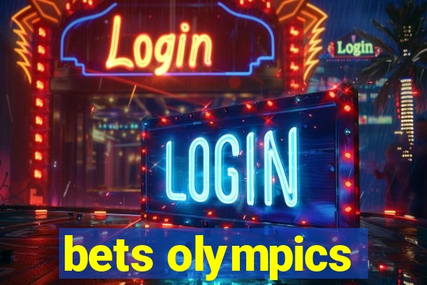 bets olympics